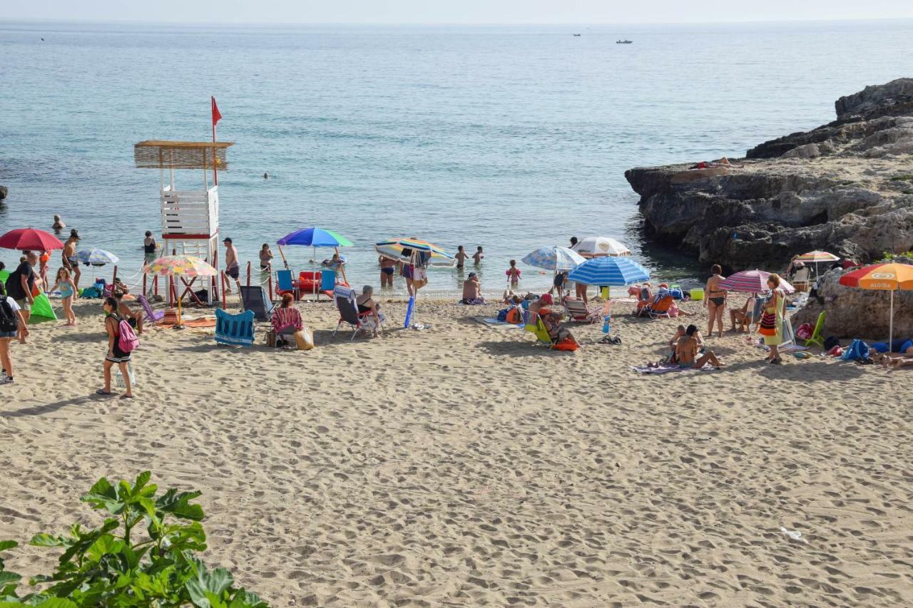 Вилла La Dimora Al Mare Монополи Экстерьер фото