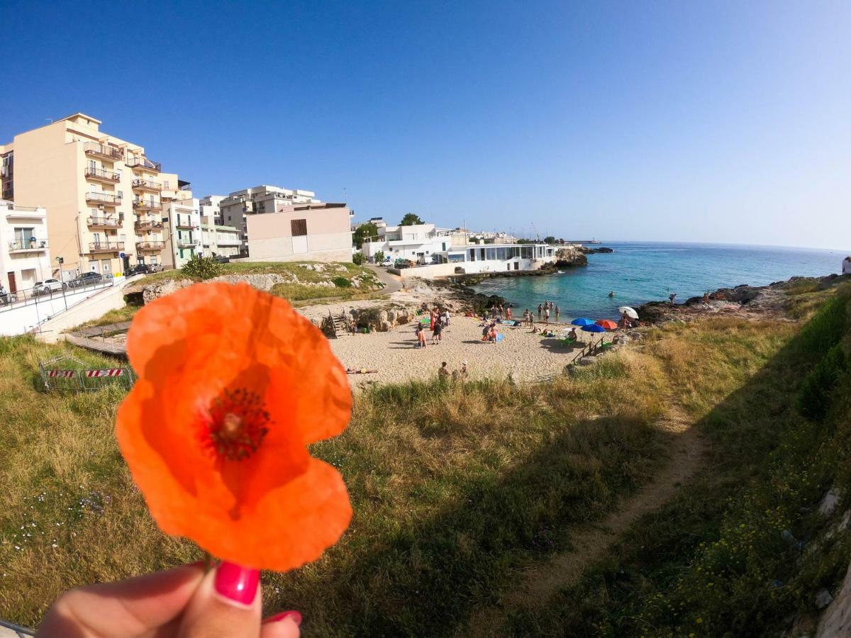 Вилла La Dimora Al Mare Монополи Экстерьер фото