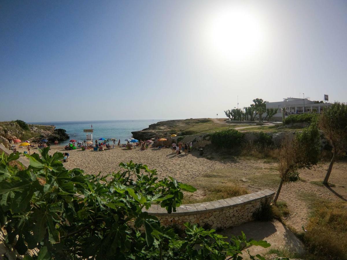 Вилла La Dimora Al Mare Монополи Экстерьер фото
