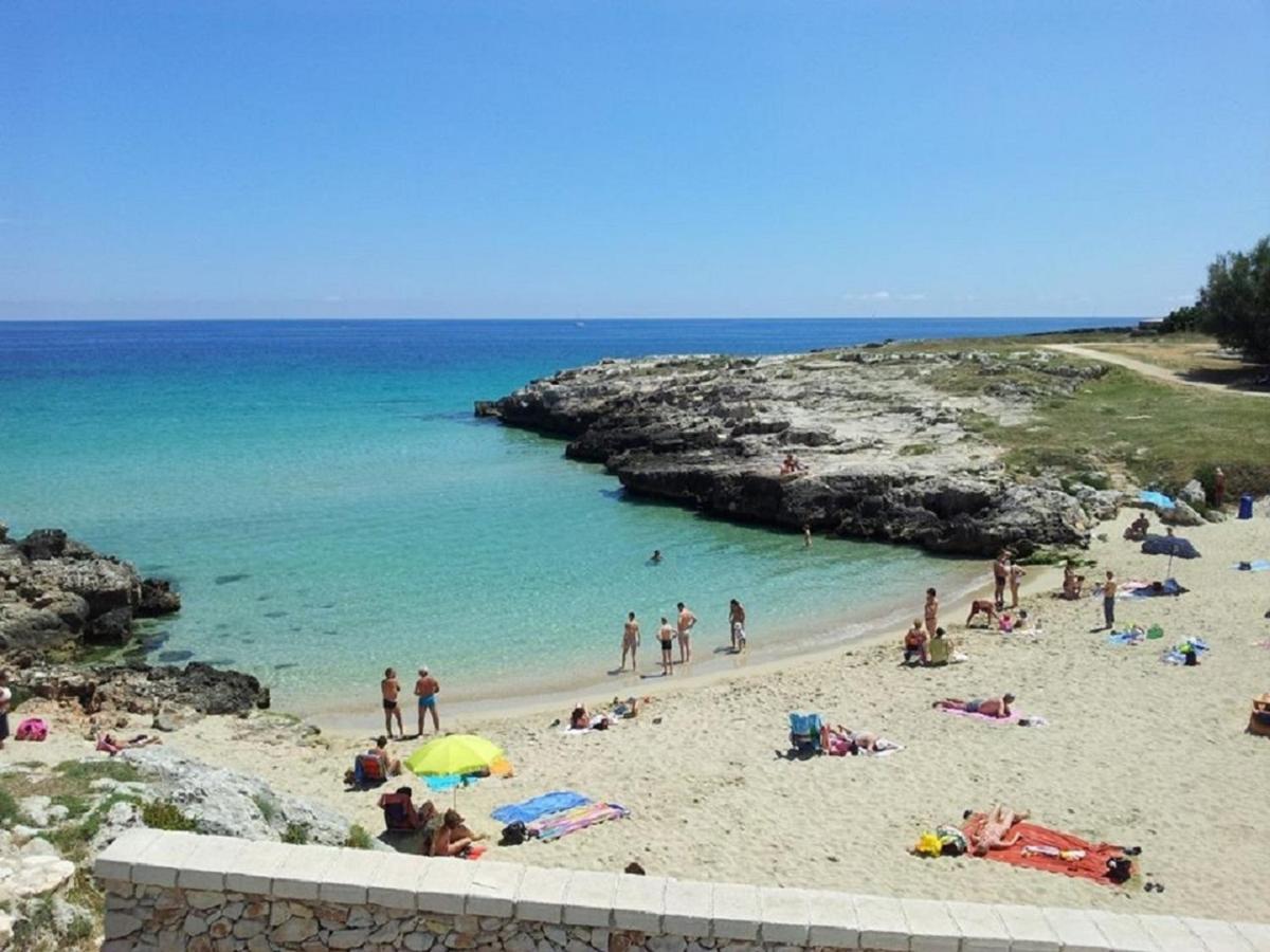 Вилла La Dimora Al Mare Монополи Экстерьер фото